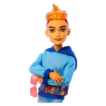 Mattel® Anziehpuppe Monster High Scare-adice Island Heath Burns Doll / Puppe