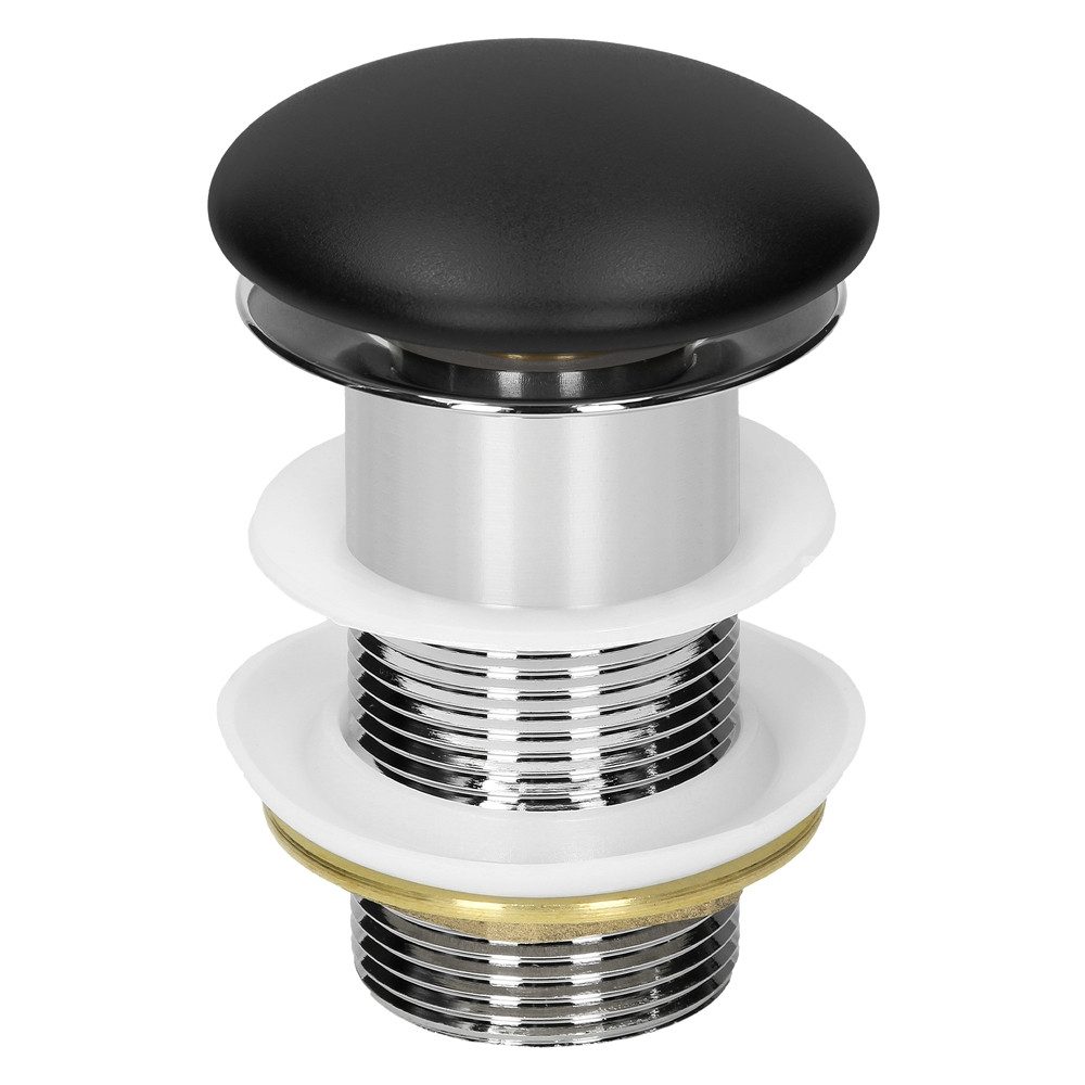 LuxeBath Ablaufgarnitur Ablaufventil für Waschbecken & Waschtisch Pop Up Ve günstig online kaufen