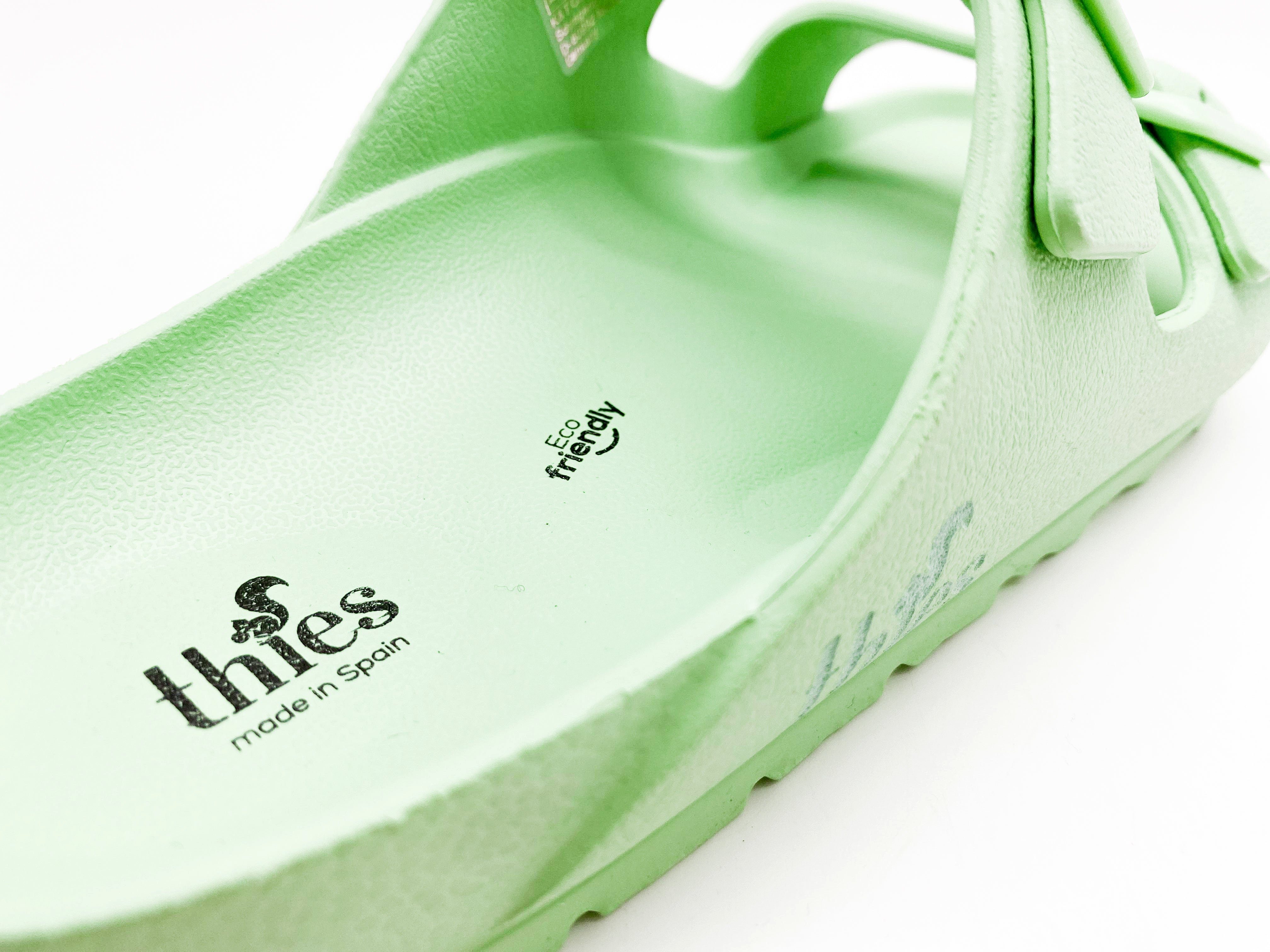 thies 1856 Ecofoam Sandal Vegan Sandale