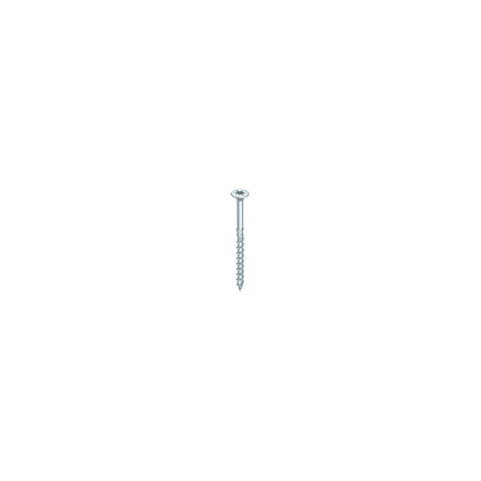 Heco Holzbauschraube HECO Senkkopf TOPIX-plus 6,0 x 200 mit Frästaschen, HECO-Drive, HD-25