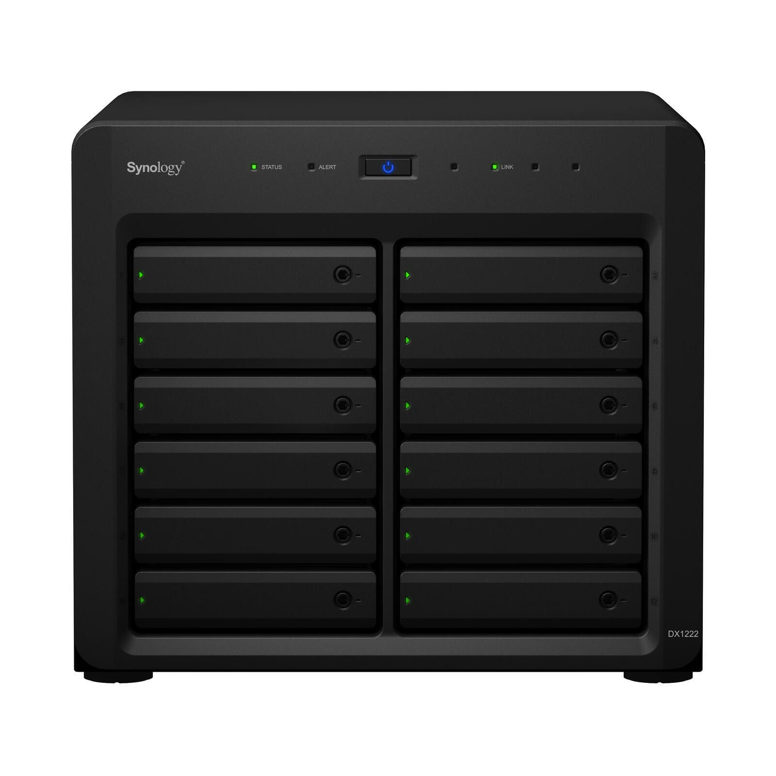 Synology Synology DX1222 NAS-Gehäuse