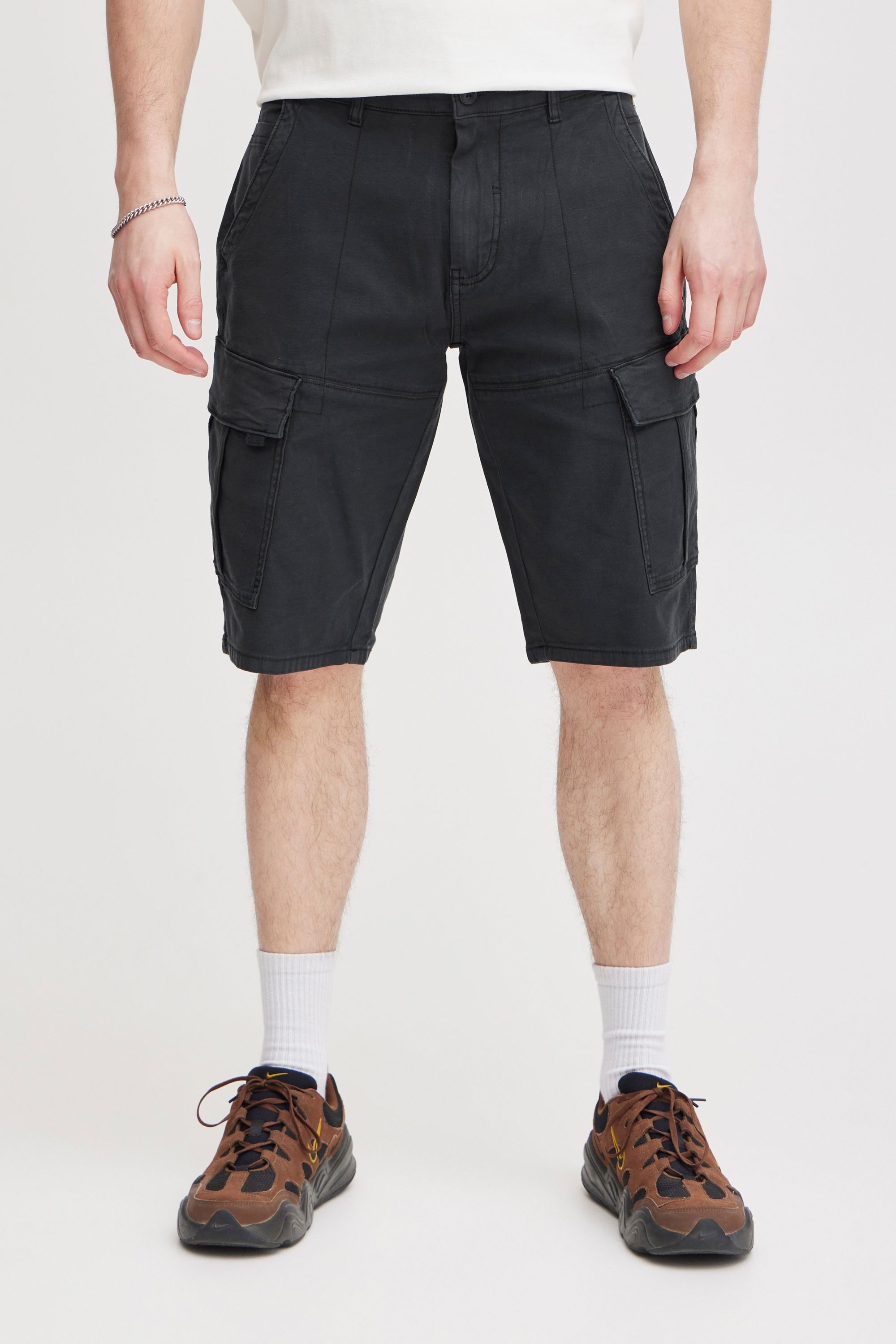 Blend Cargoshorts BHWoven Lässige Cargo-Shorts mit Taschen
