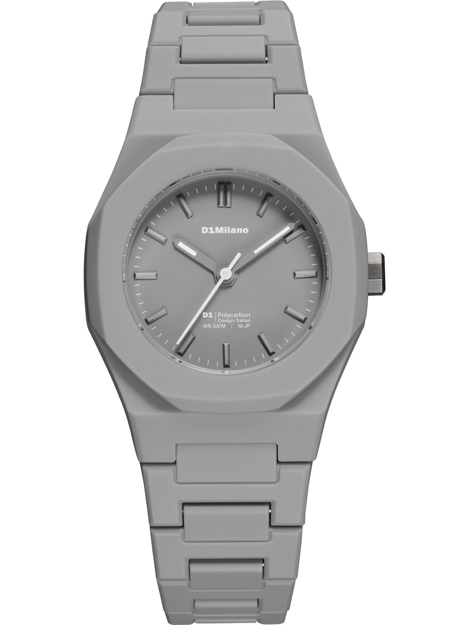 D1 Milano Quarzuhr D1 Milano Unisex-Uhren Analog Quarz, Klassikuhr