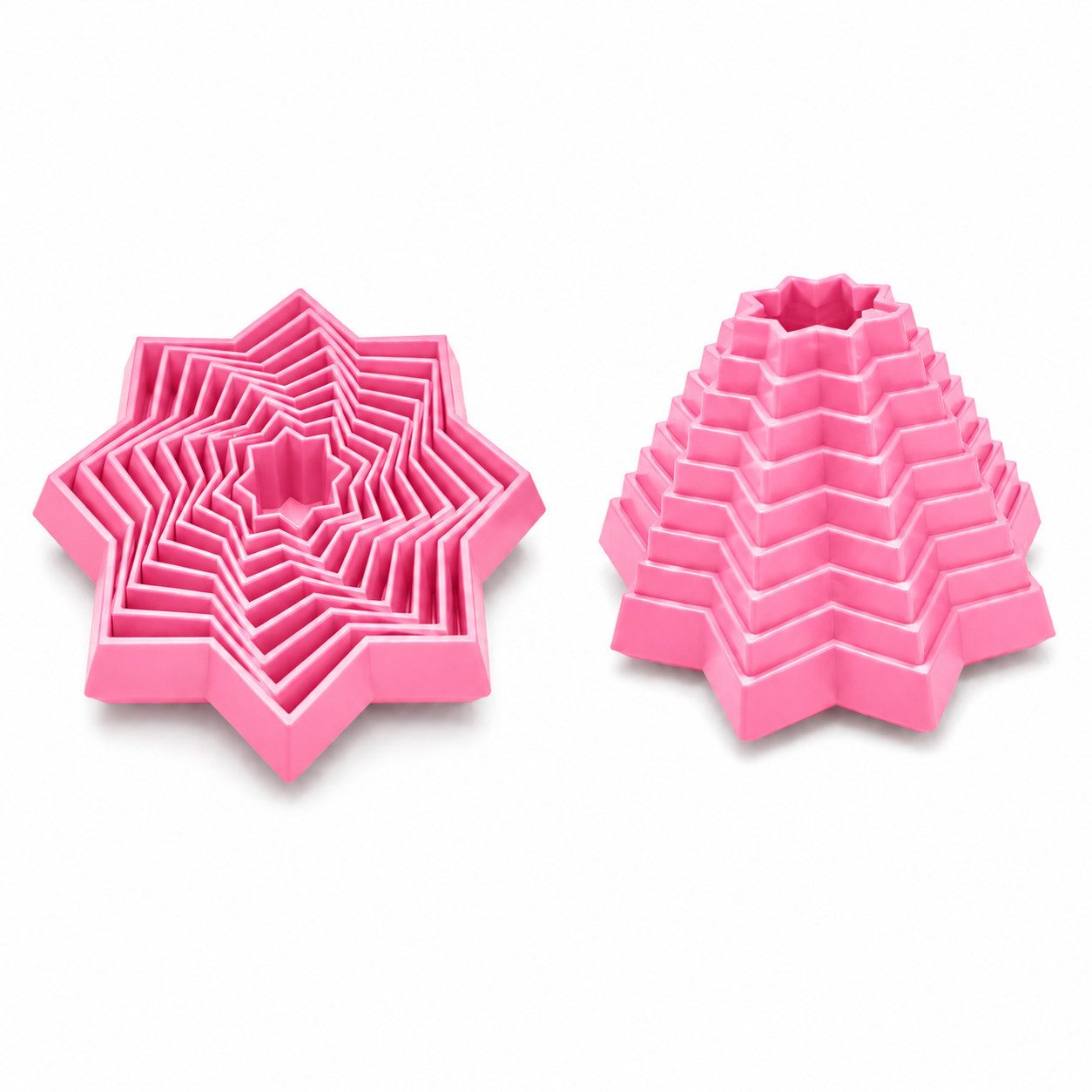 Alpha Electronics Fidget-Gadget Bewegliches Anti Stress Spielzeug zum Ausklappen, Sensorisches Desk Toy für Fokus, Entspannung & Konzentration