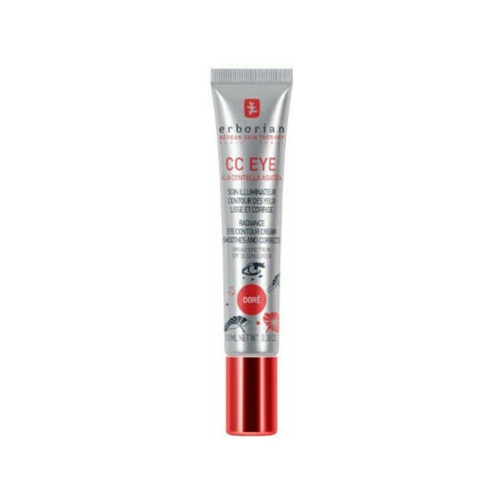 Erborian Augencreme CC Eye Cream Dore 10ml