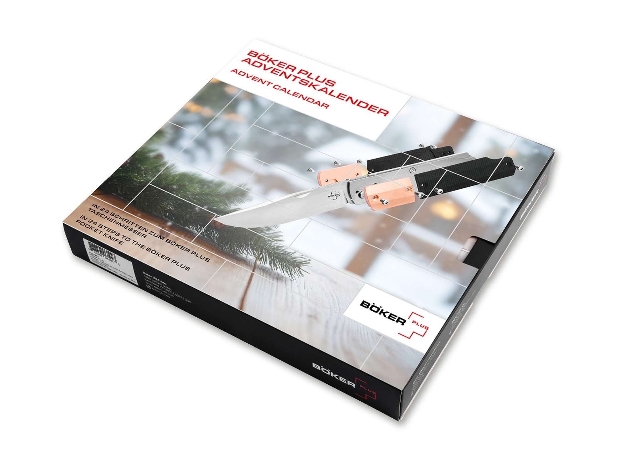 Böker Plus Taschenmesser Böker Plus Adventskalender 2025 Cataclyst günstig online kaufen