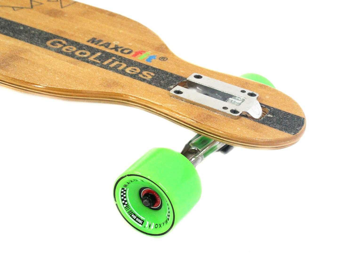 Maxofit Longboard Longboard Geolines No.40