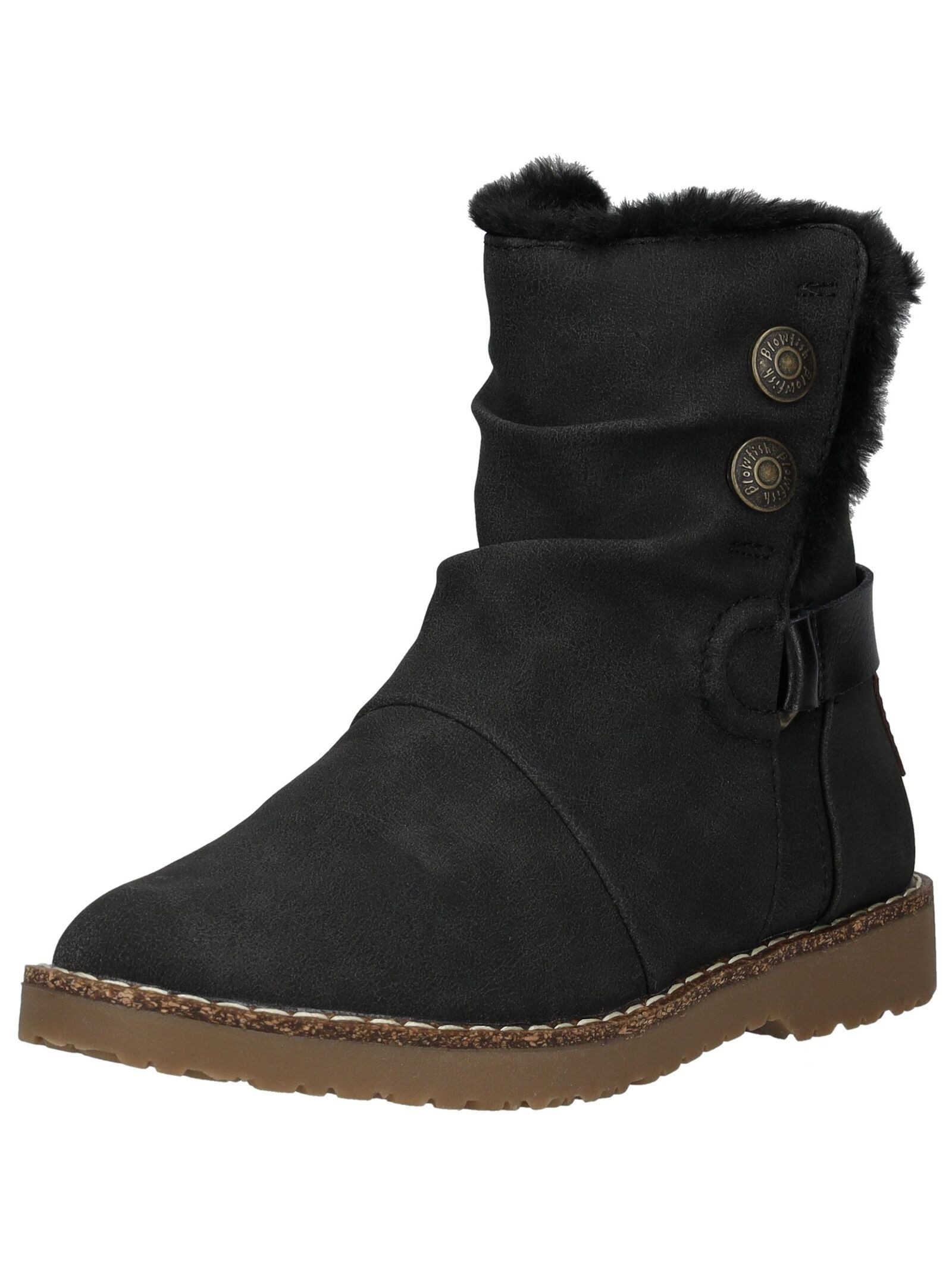 Blowfish Blowfish Stiefelette Lederimitat/Textil Stiefelette