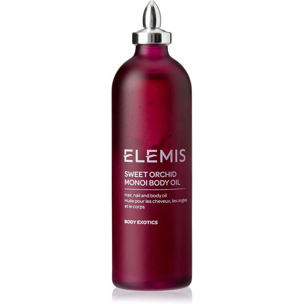 Elemis Körperöl Sweet Orchid Monoi Körperöl 100ml