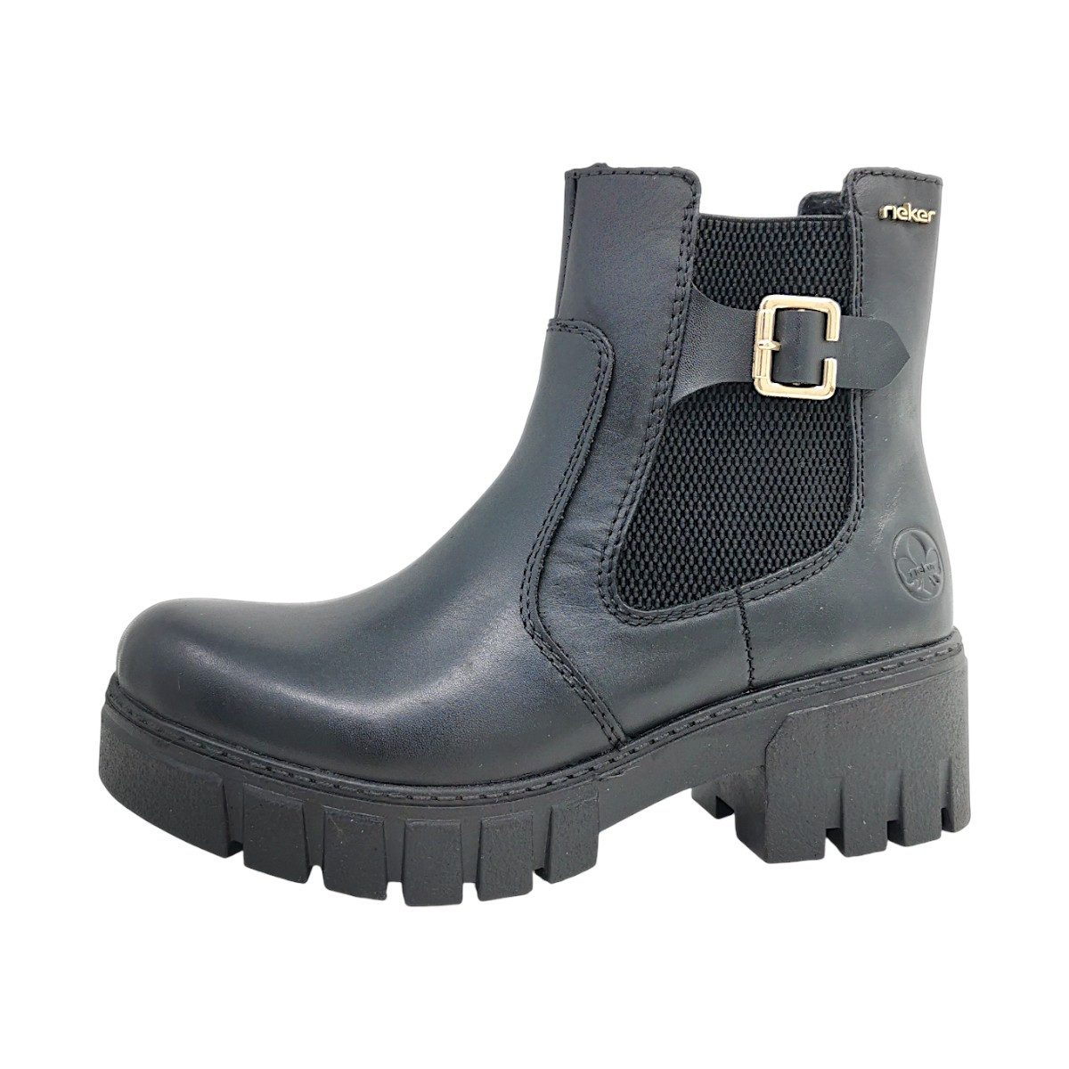 Rieker Stiefel Schnürstiefel günstig online kaufen