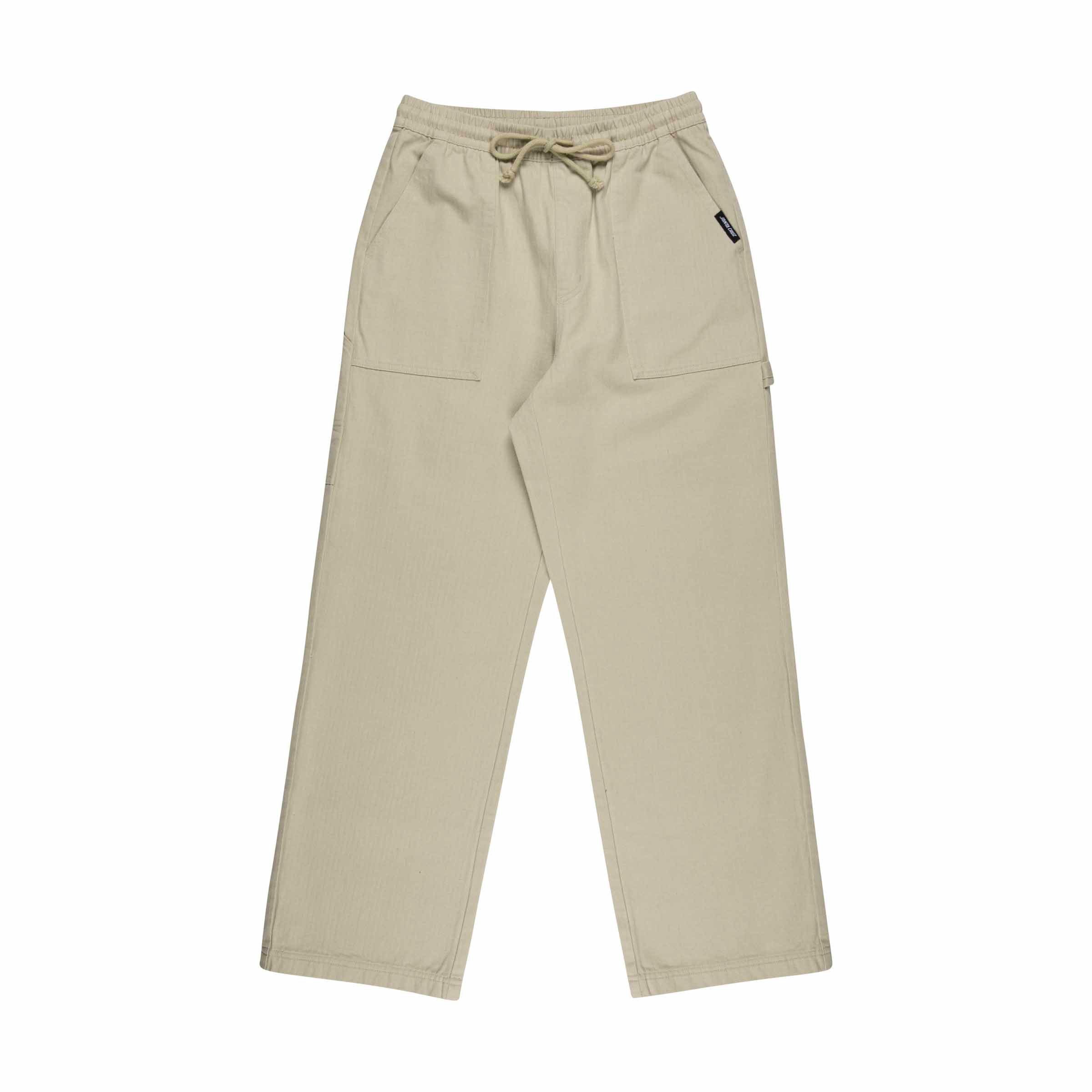 Santa Cruz Cargohose COOMBE UTILITY PANT aus Baumwolle, atmungsaktiv, sportliche Passform, sportlicher Stil