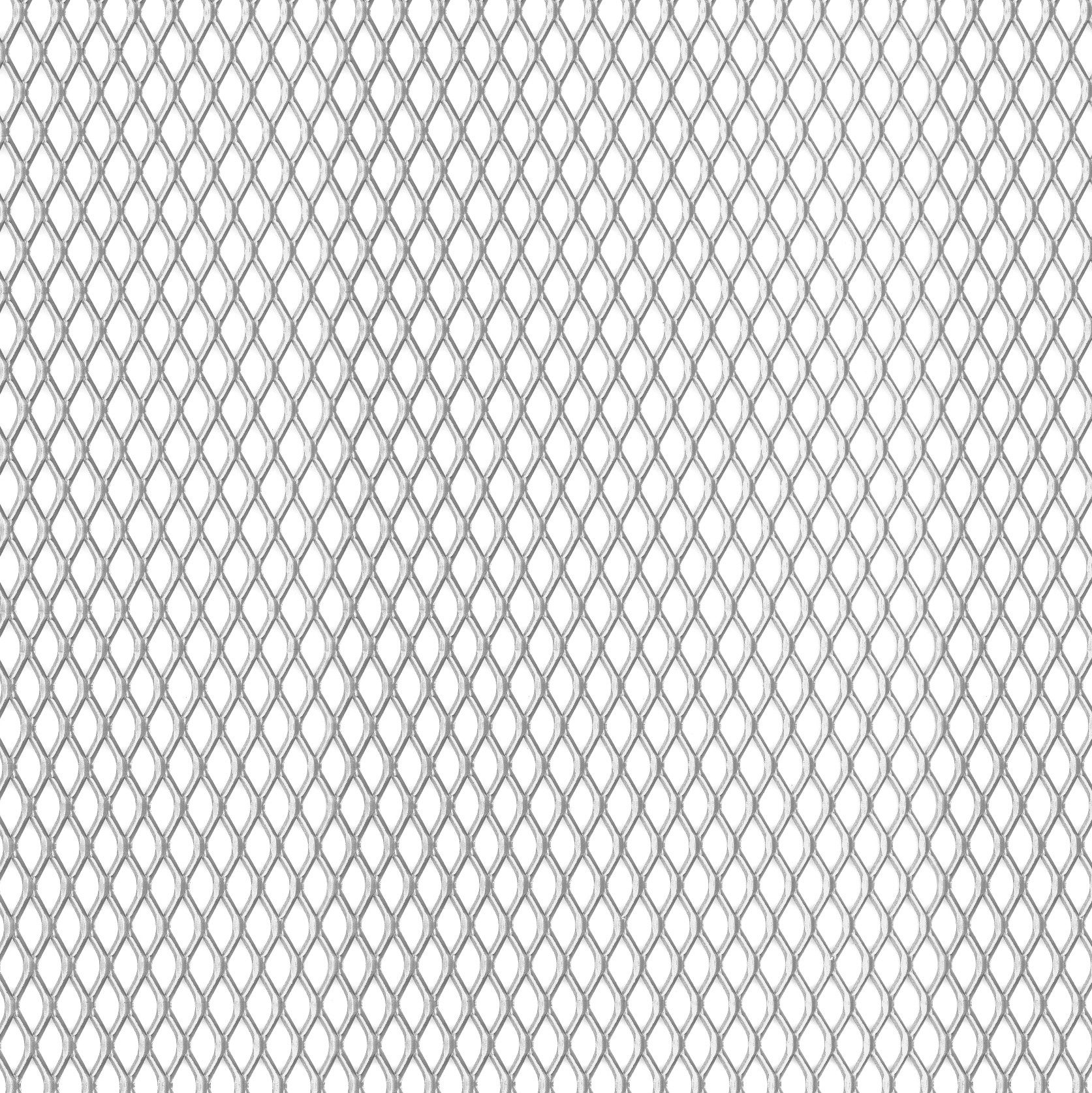 Alberts Lochblech Alberts 467401 Streckmetallblech, Stahl, 120 x 1000 x 2,8 mm