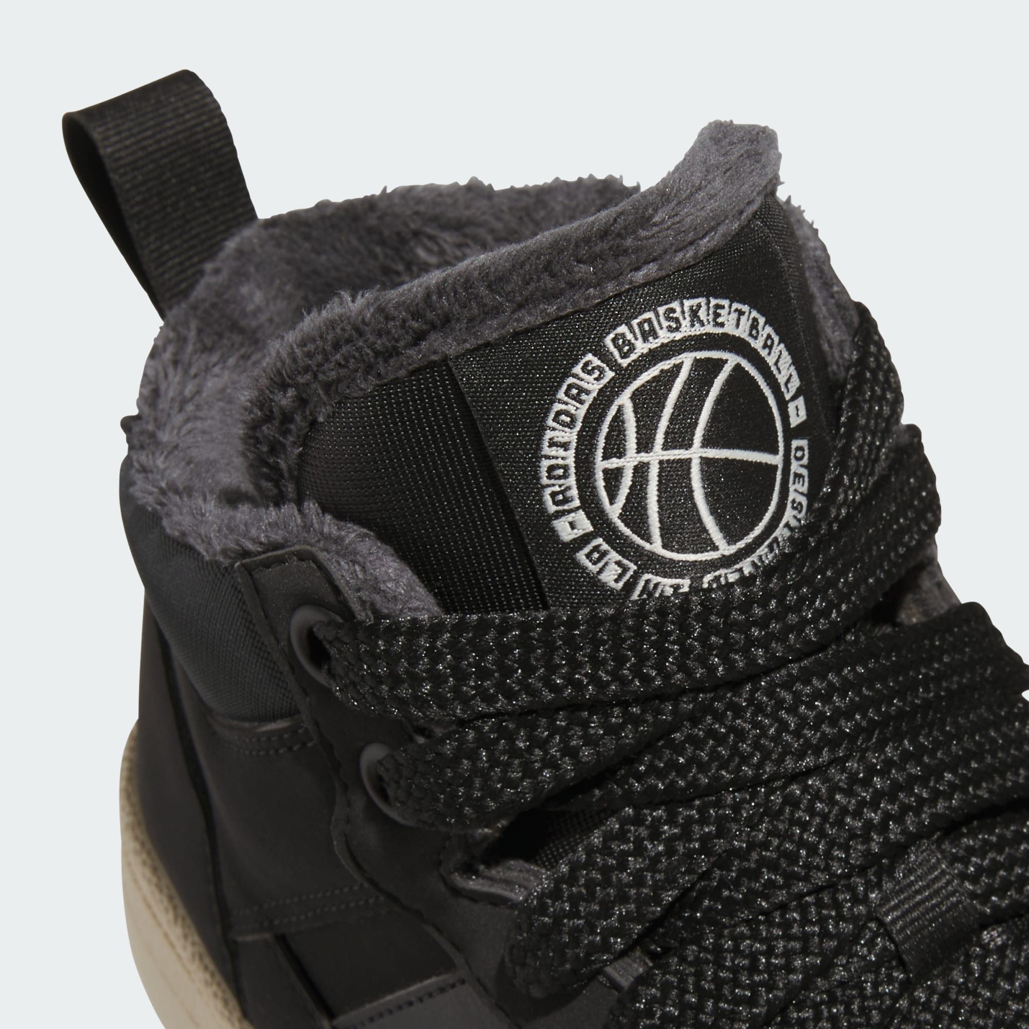 adidas Sportswear RAPID COURT MID WINTERIZED SCHUH Sneaker – Bild 4 von 5