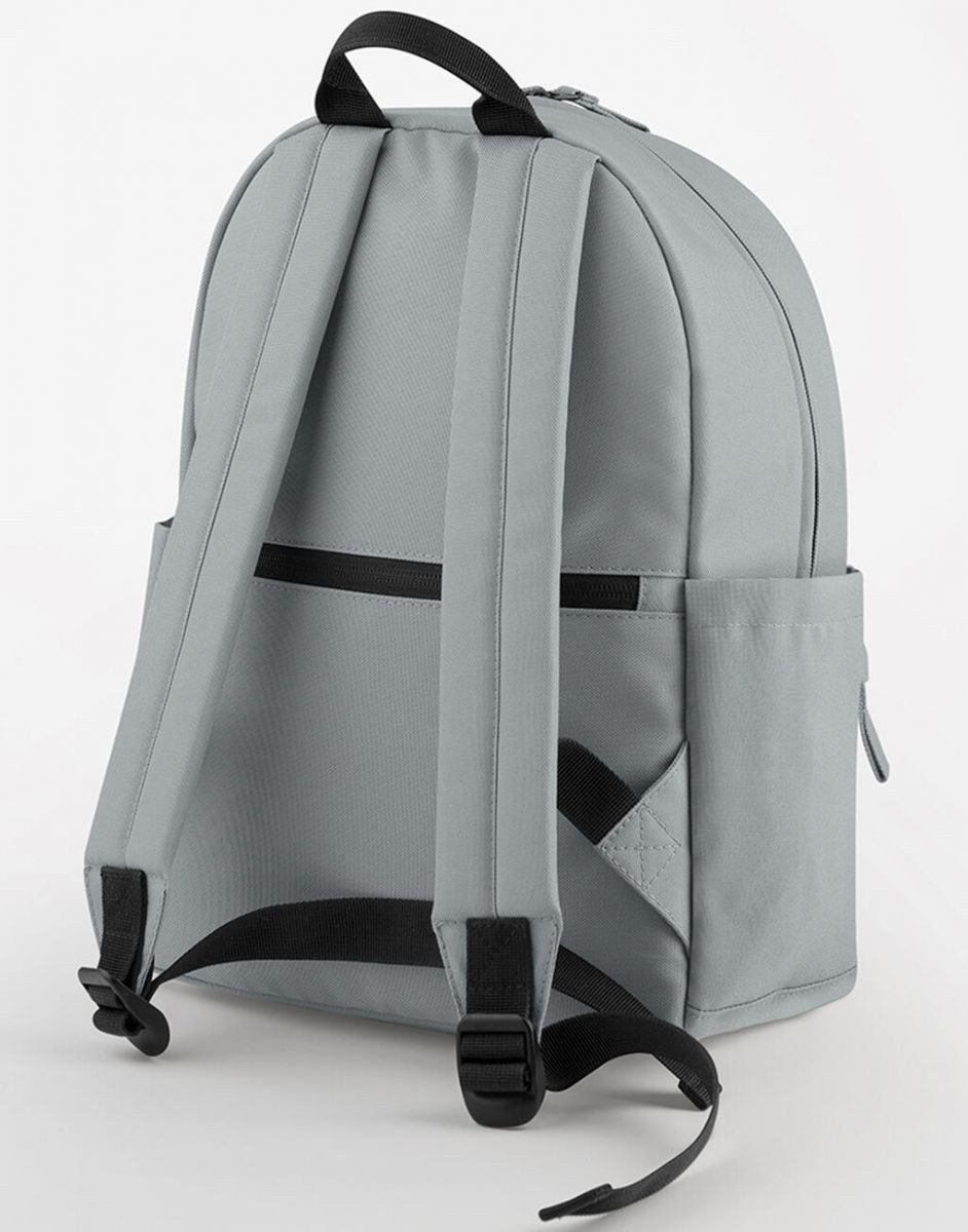 BagBase Freizeitrucksack Premium Recycled Mini Backpack Rucksack