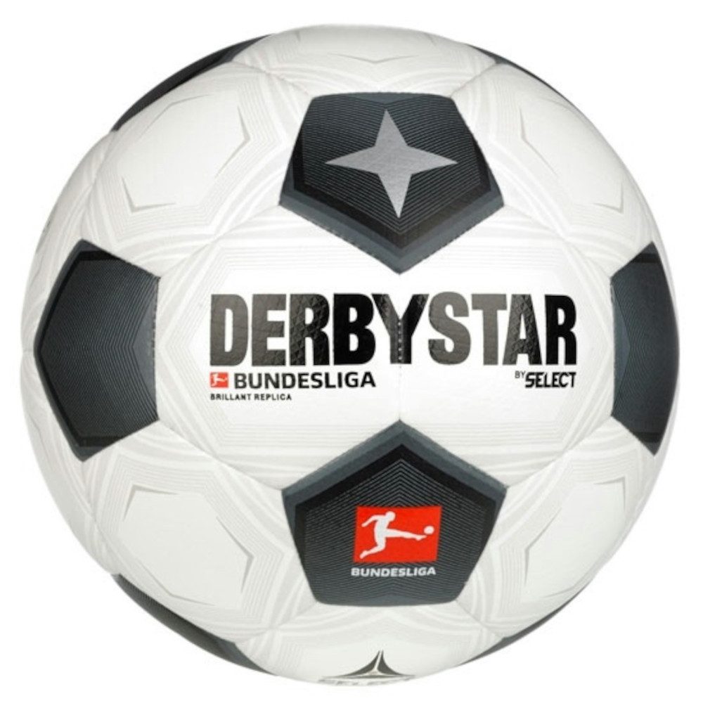 Fußball Derbystar Fussball 2. Bundesliga Brillant Replica Classic v24 24/25
