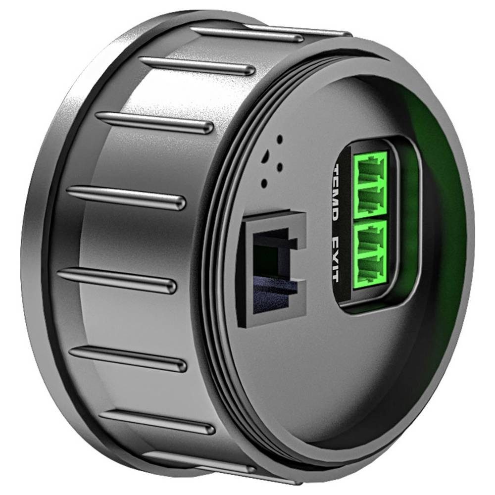 GYS Batterieüberwachung 12 V, 24 V, 36 V, 48 V 63.05 mm 082557 Batterie-Ladegerät