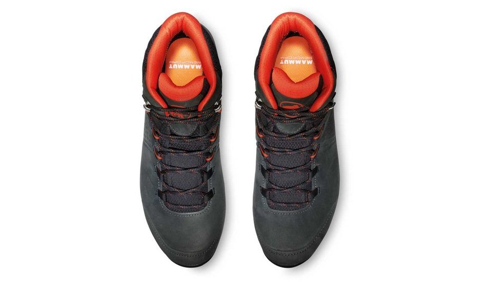 Mammut Wanderschuh Mammut Mercury IV Mid LTH Men Trekkingschuh