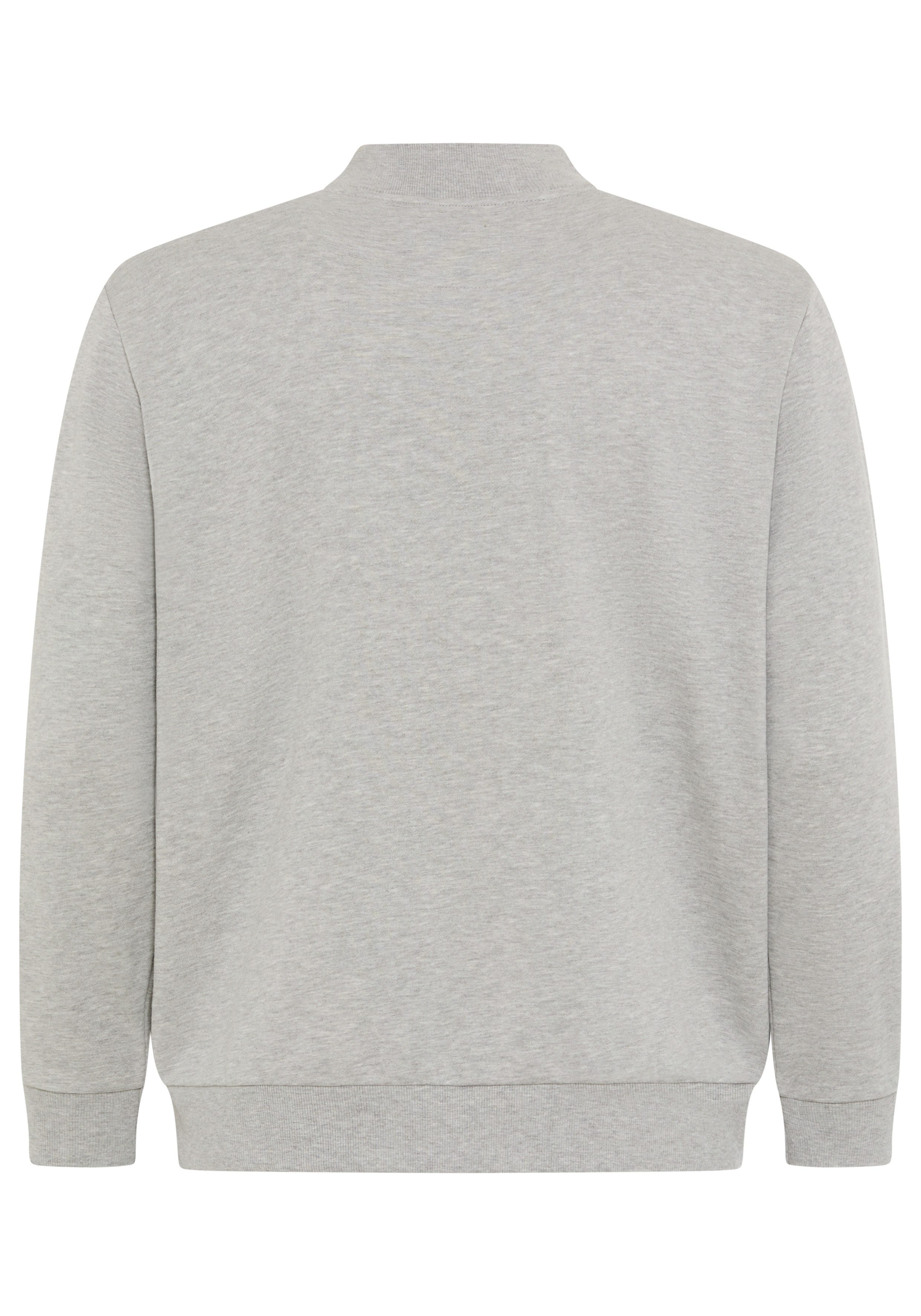 Man's World Plus Sweatjacke aus angerauter Sweatware, Regular Fit, Langarm- günstig online kaufen