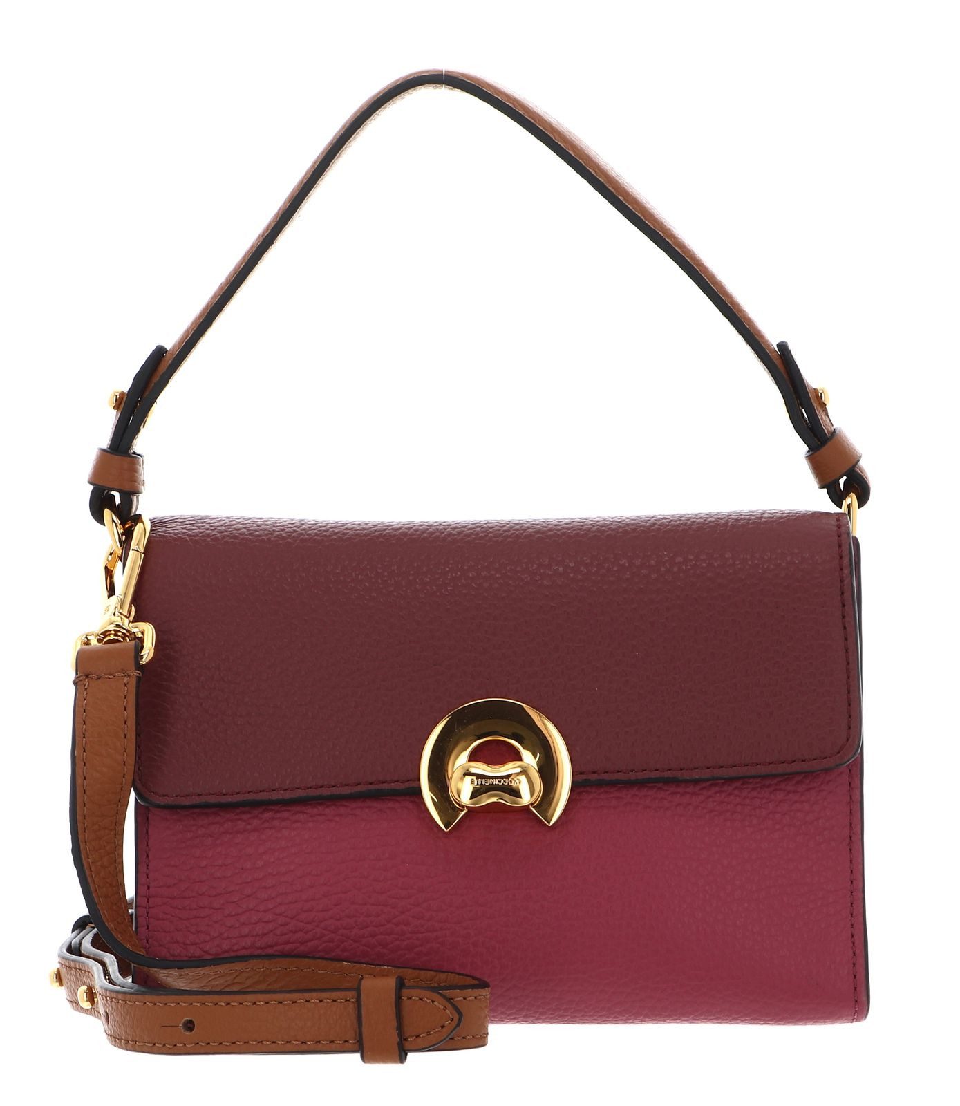 Handtasche Handbag Grained Leather