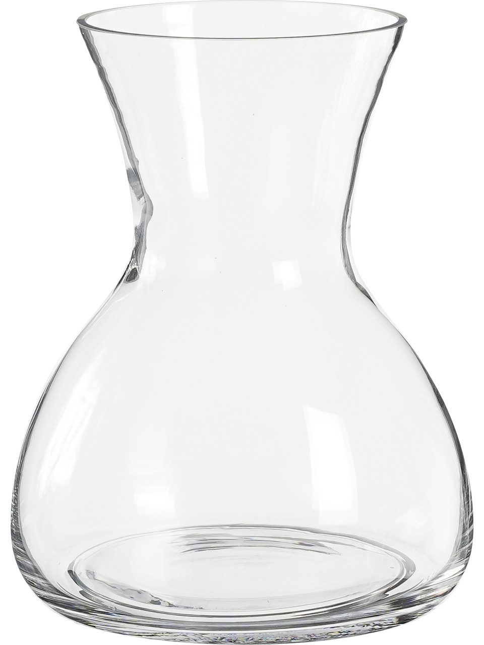 Mica Decorations Dekovase Mica Helena Vase Glas Ø 18,5 x 23 cm