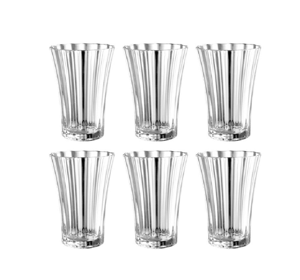 Pasabahce Glas »DIAMOND 52400 Wassergläser zum Mokka 110 ml 6er Set Kaffee  Seite Glas Tequila Glas Set« online kaufen | OTTO