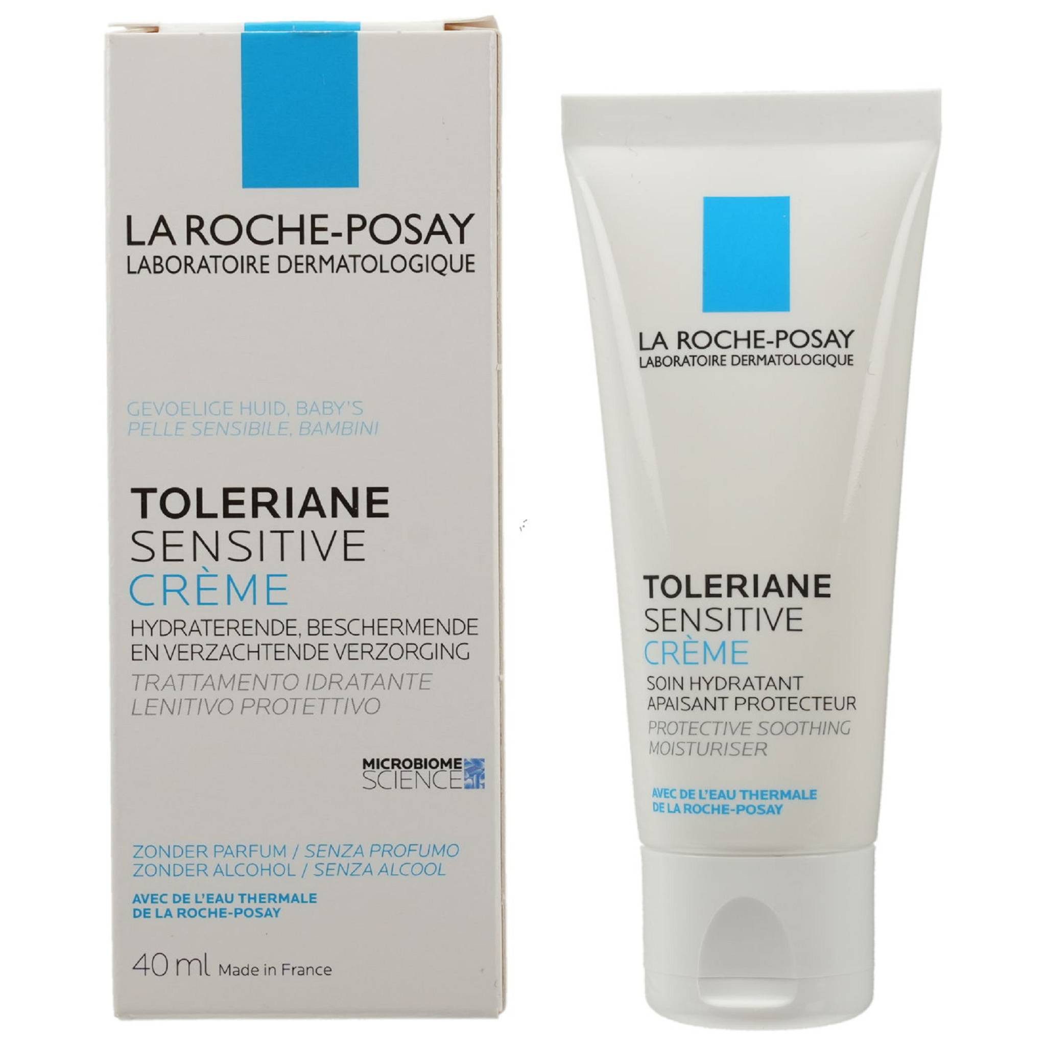 La Roche-Posay Gesichtspflege Toleriane sensitive Creme