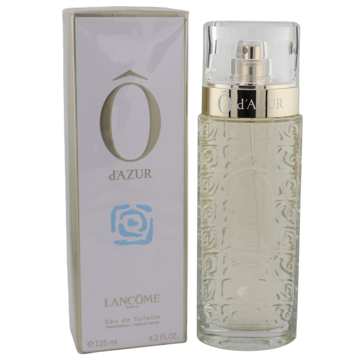 LANCOME Eau de Toilette Lancome Ô d'Azur Eau de Toilette Spray 125 ml