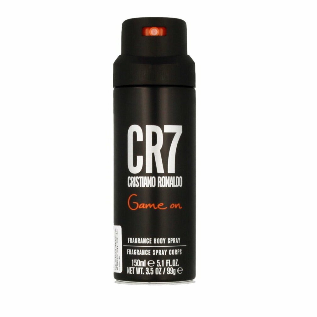 CRISTIANO RONALDO Deo-Roller CR7 Game On Body Spray