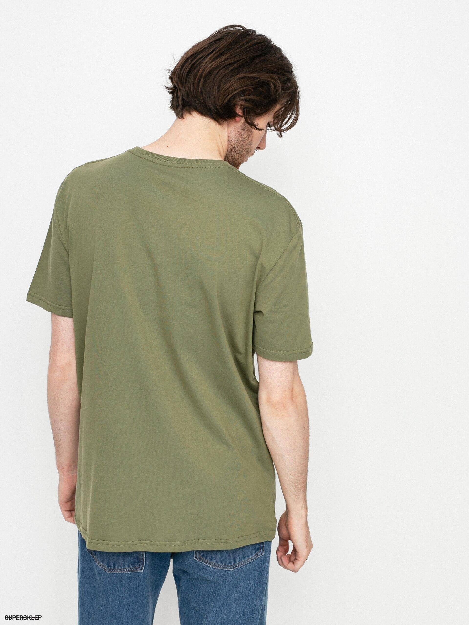CAPTIONS für Quiksilver T-Shirt Männer CLOSED - Print-Shirt
