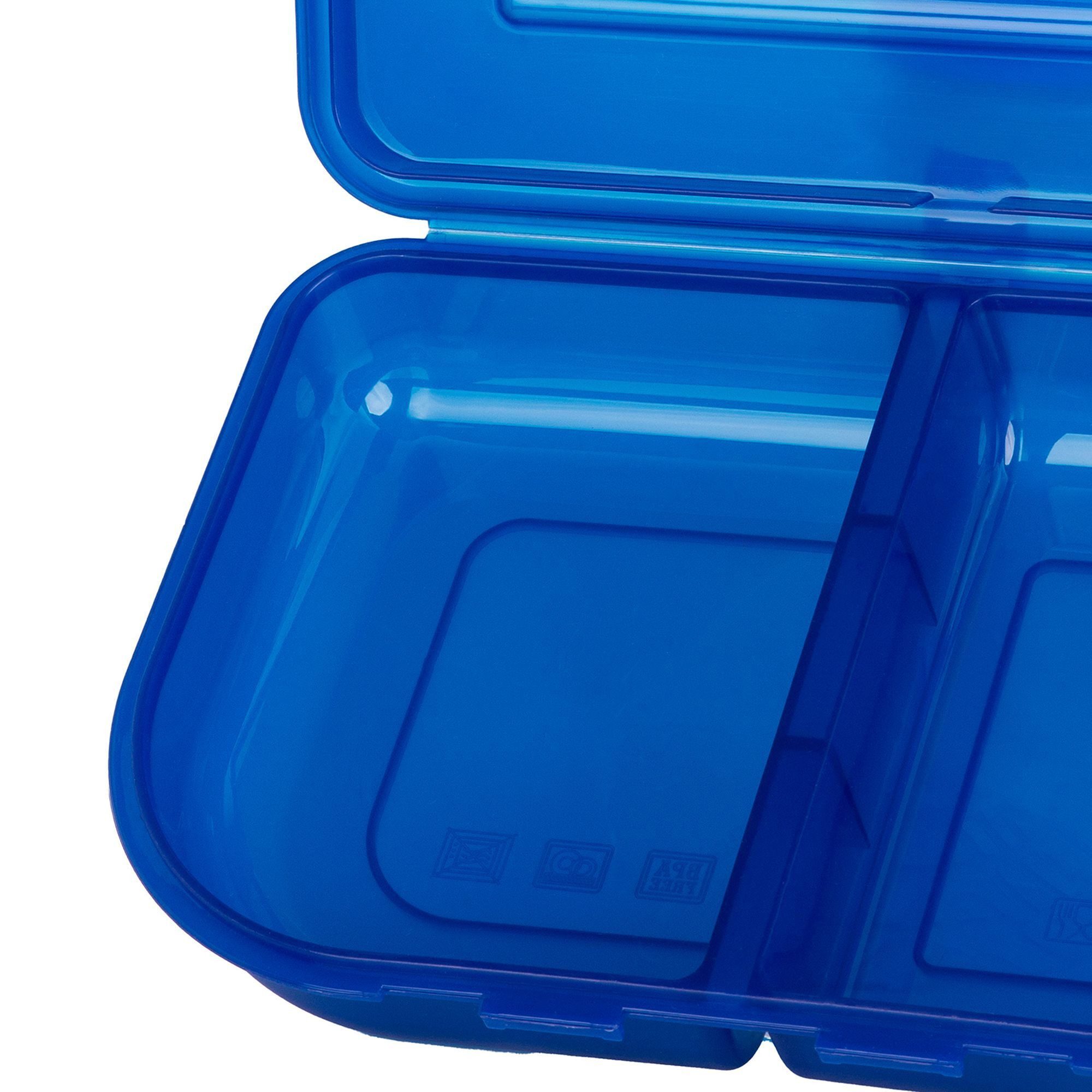 McNeill Lunchbox, Kunststoff, Kunststoff