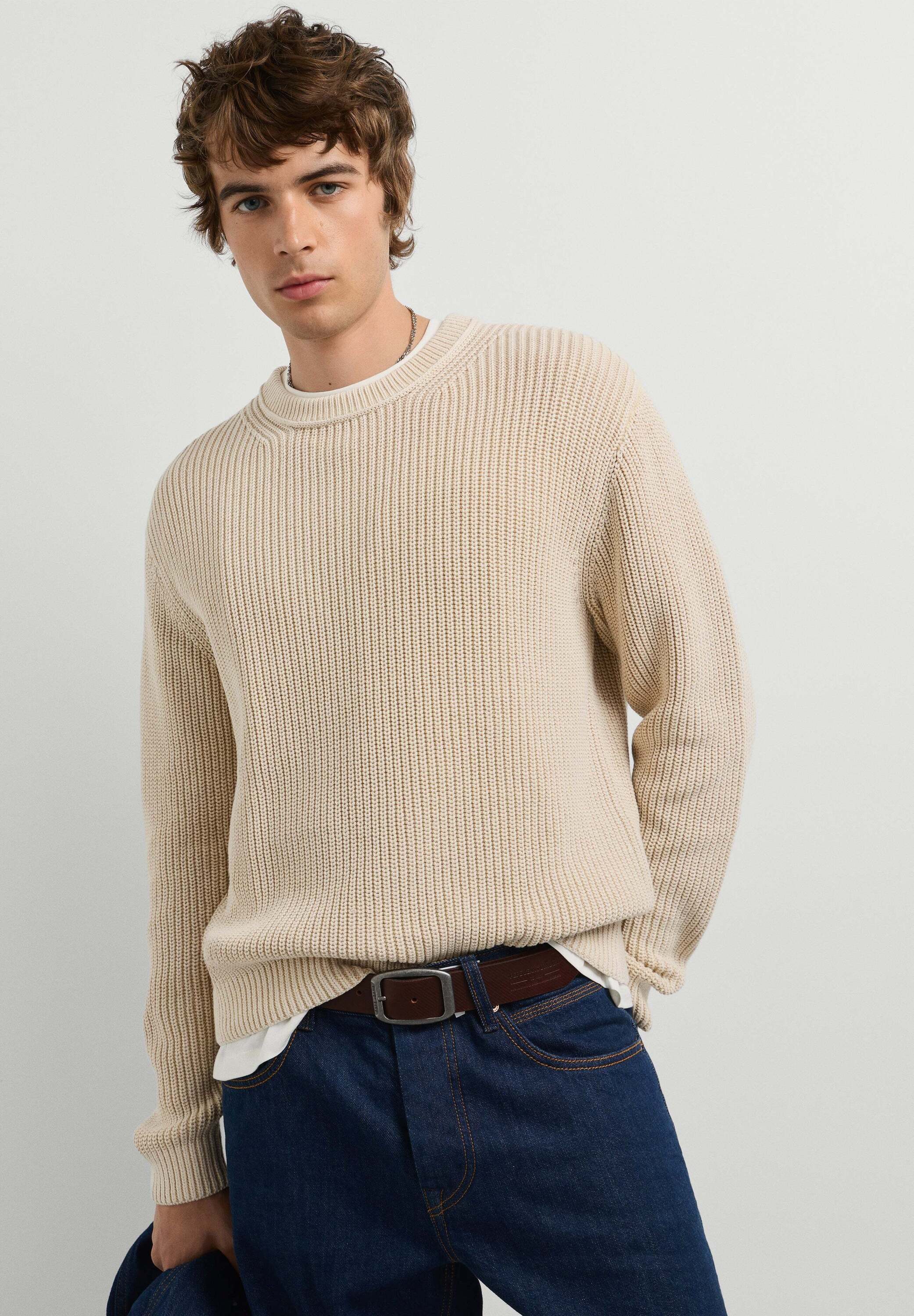 Pepe Jeans V-Ausschnitt-Pullover jumper DORIAN CREW