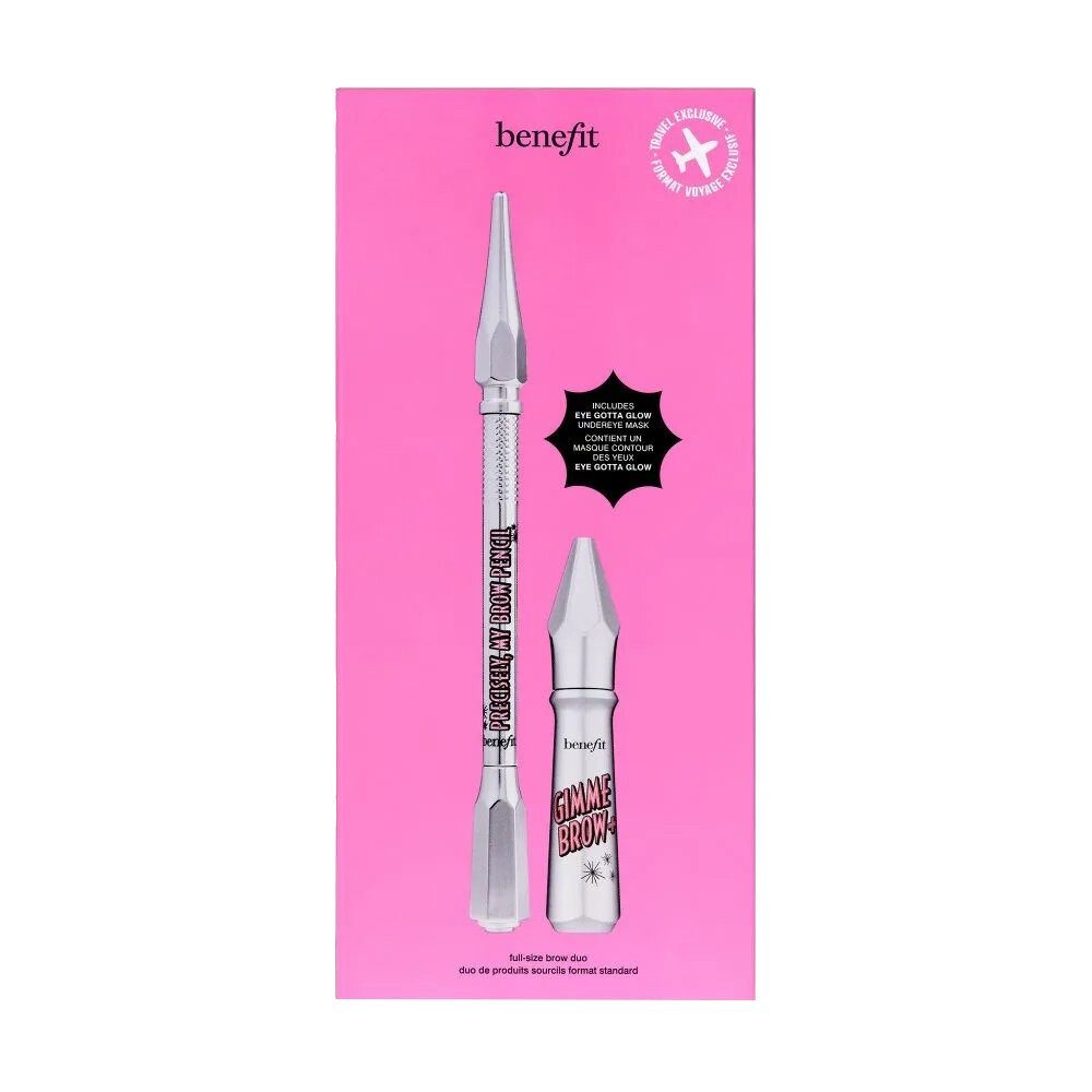 Benefit Augen-Make-Up-Set Brow Voyage Geschenkset
