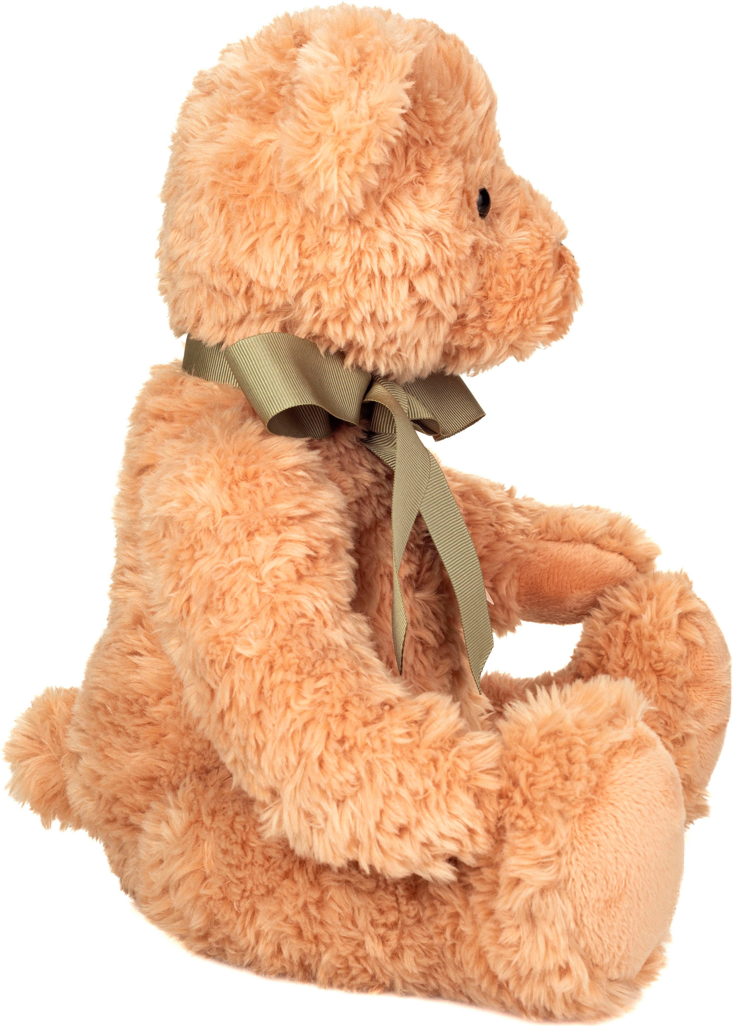 Teddy Hermann® Kuscheltier Teddy Klassik beige 5-fach gegliedert 37 cm