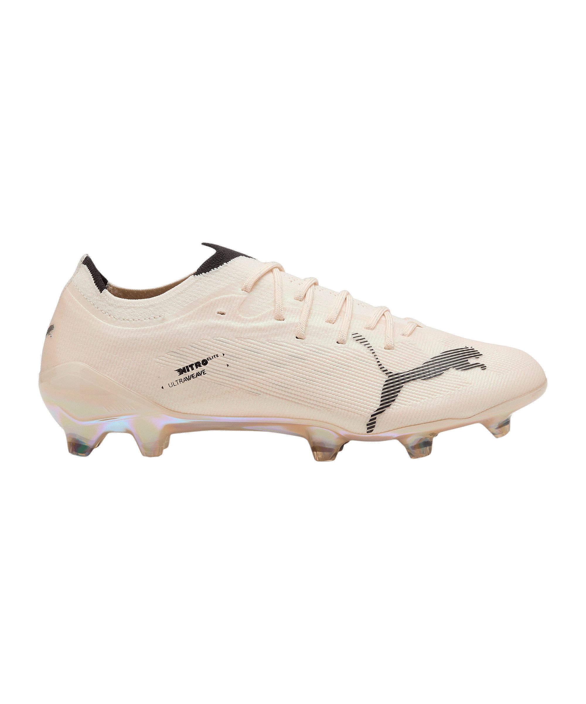 PUMA PUMA ULTRA Nitro 7 Ultimate FG 247 Represent Beige Fußballschuh