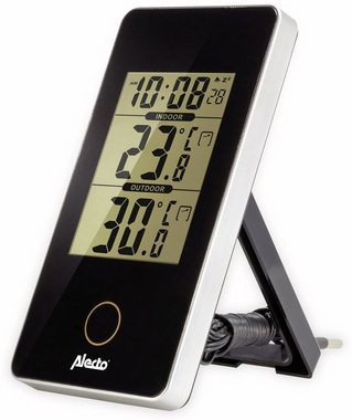 Alecto Alecto Wetterstation WS-150, schwarz Wetterstation