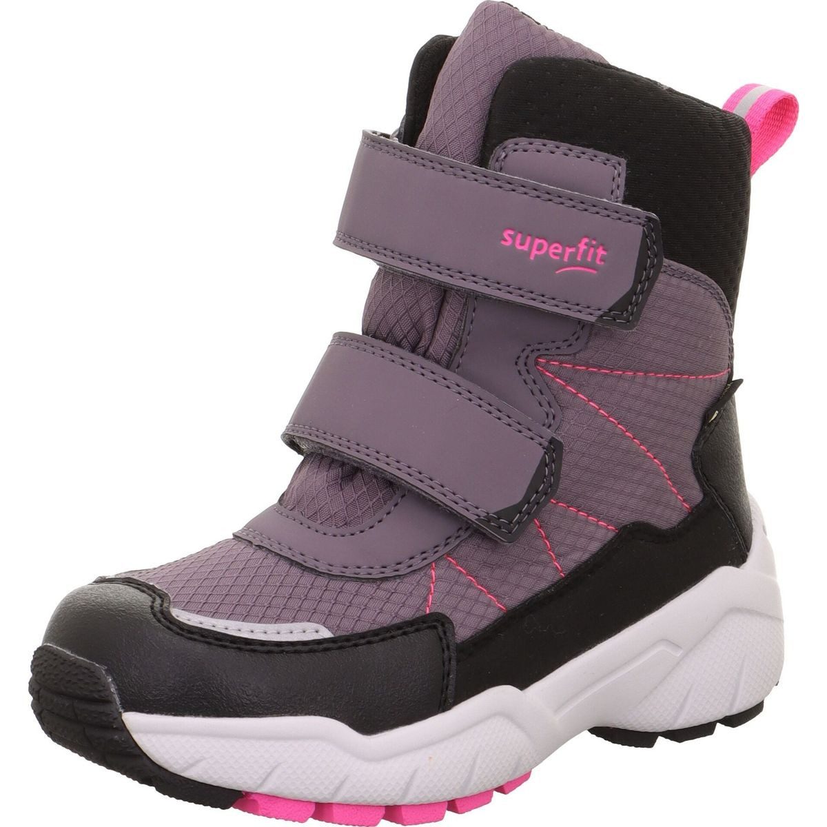 Superfit Culusuk 2.0 Winterstiefel Vielseitige, wasserdichte Winterstiefel mit warmem Futter und