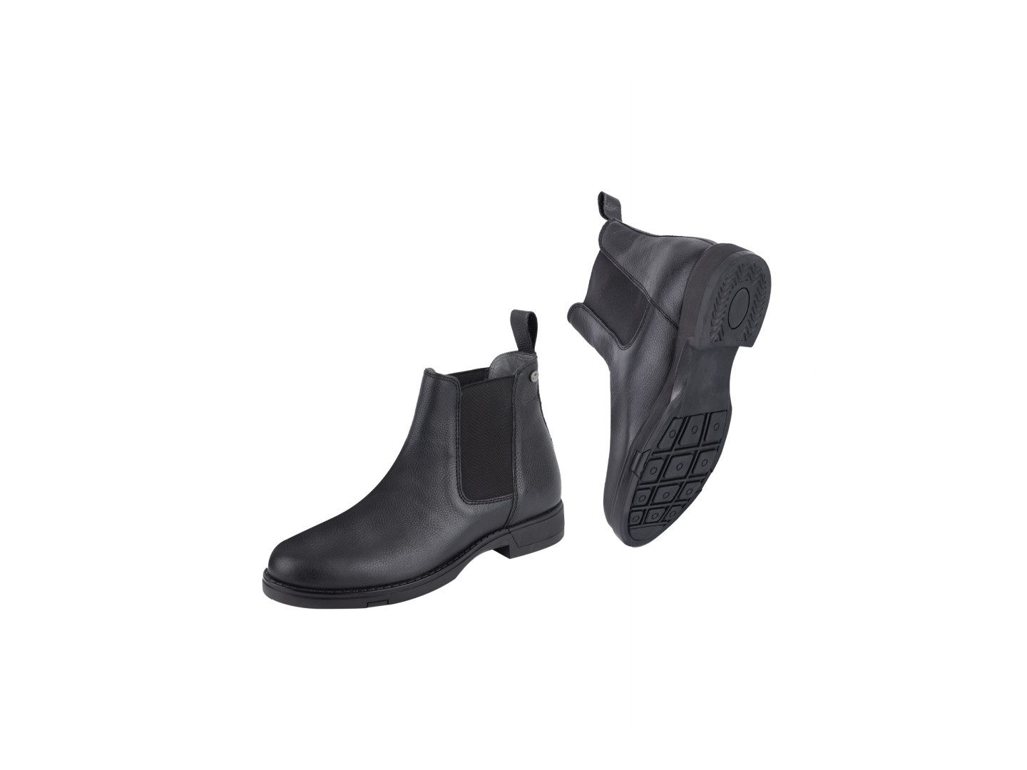 Waldhausen Jodhpurstiefelette Nizza in schwarz Reitstiefel