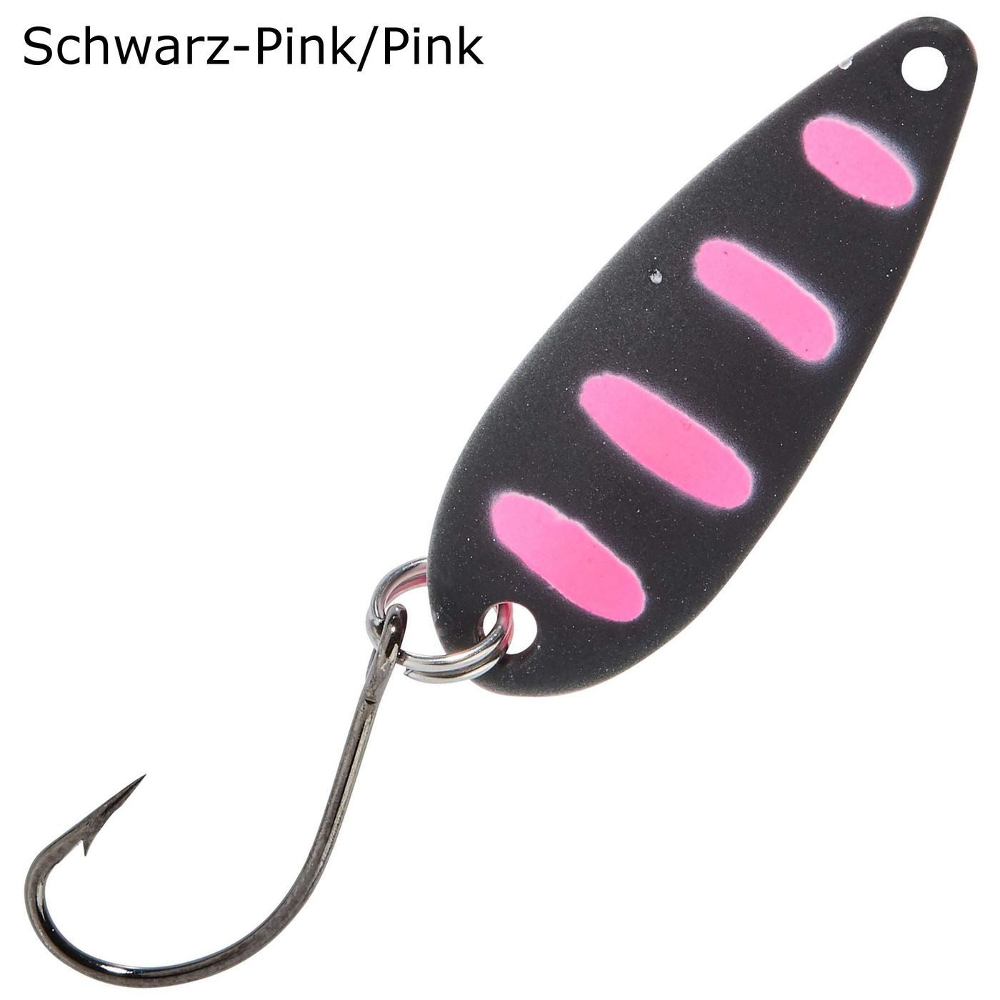 Schwarz-Pink/Pink
