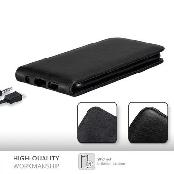 Cadorabo Handyhülle Asus ZenFone 3 (5.2 Zoll) Asus ZenFone 3 (5.2 Zoll), Handy Schutzhülle, Klappbare Hülle, Kunstleder mit Magnetverschluss