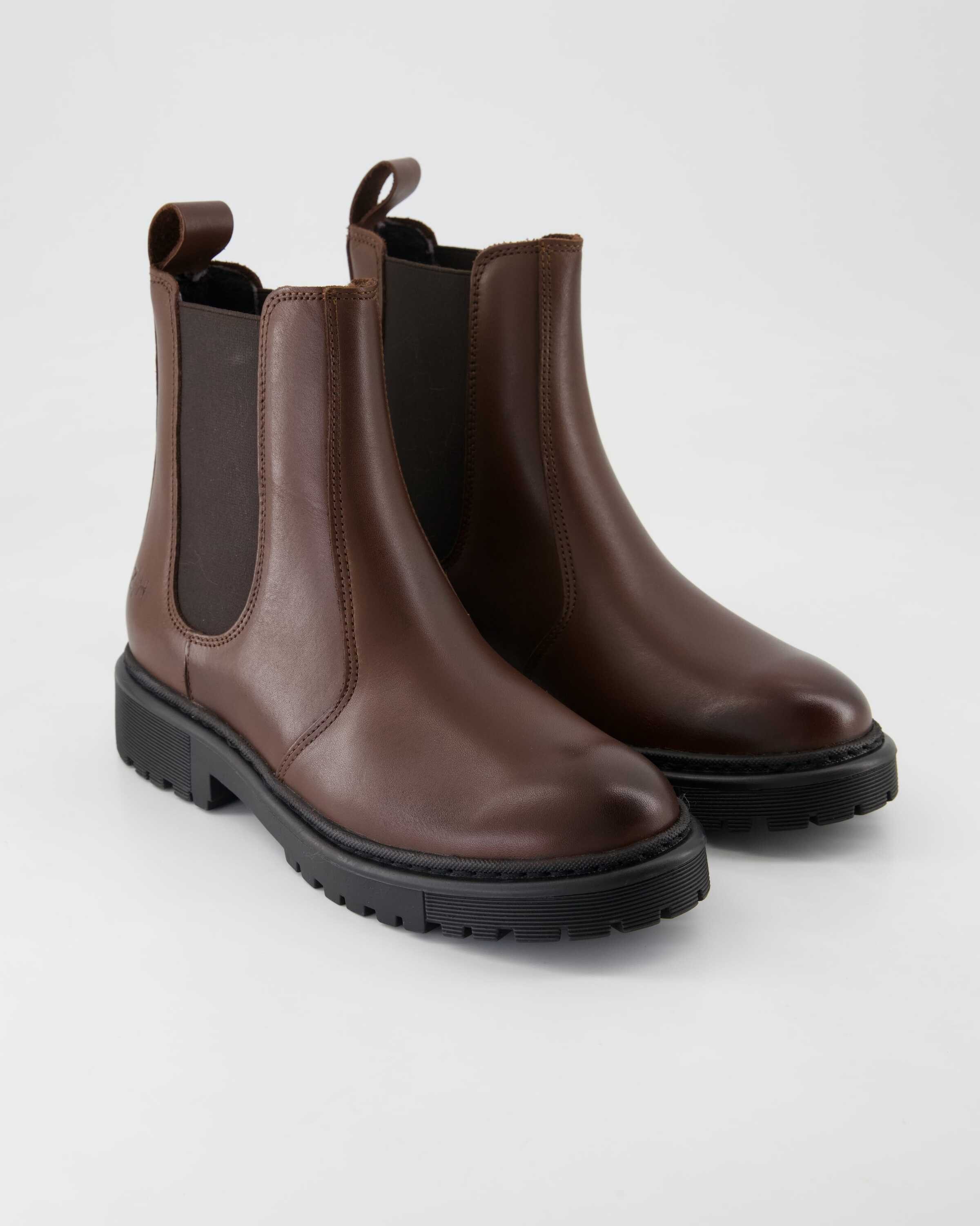 ZAHIRA A8174-07 Chelseaboots Obermaterial: Leder günstig online kaufen