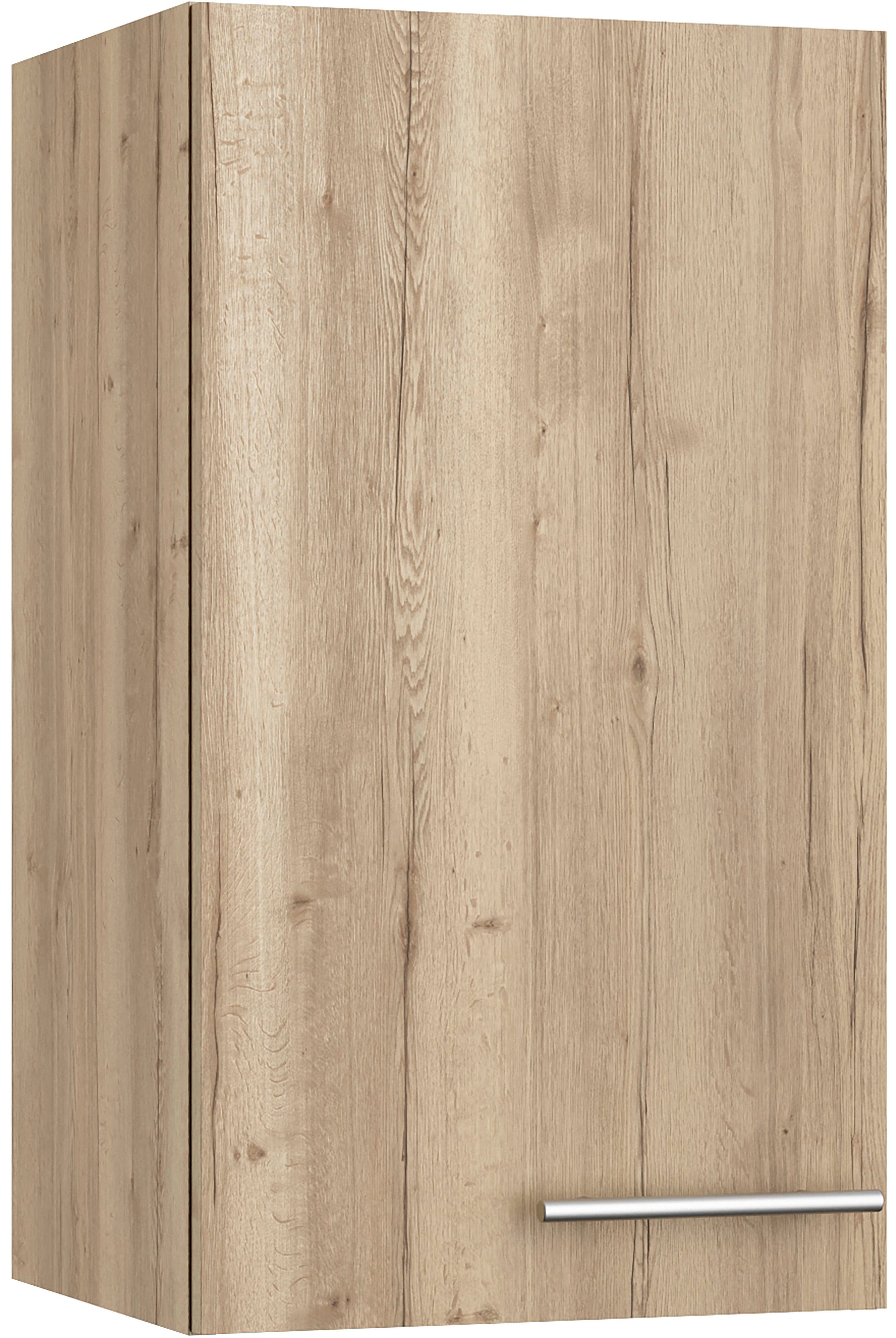 OPTIFIT Hängeschrank Klara Breite 45 wildeiche cm | wildeiche