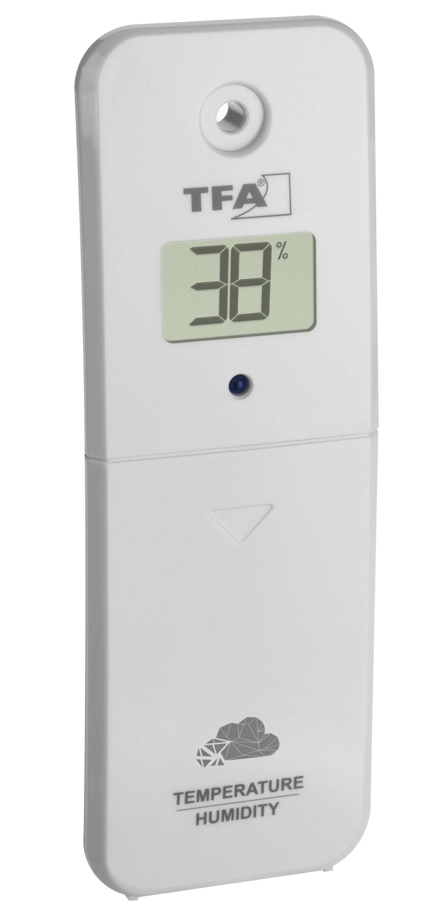 Wetterstation Thermo-Hygro-Sender für WLAN-Funkwetterstationen 359654, 359655, 359656