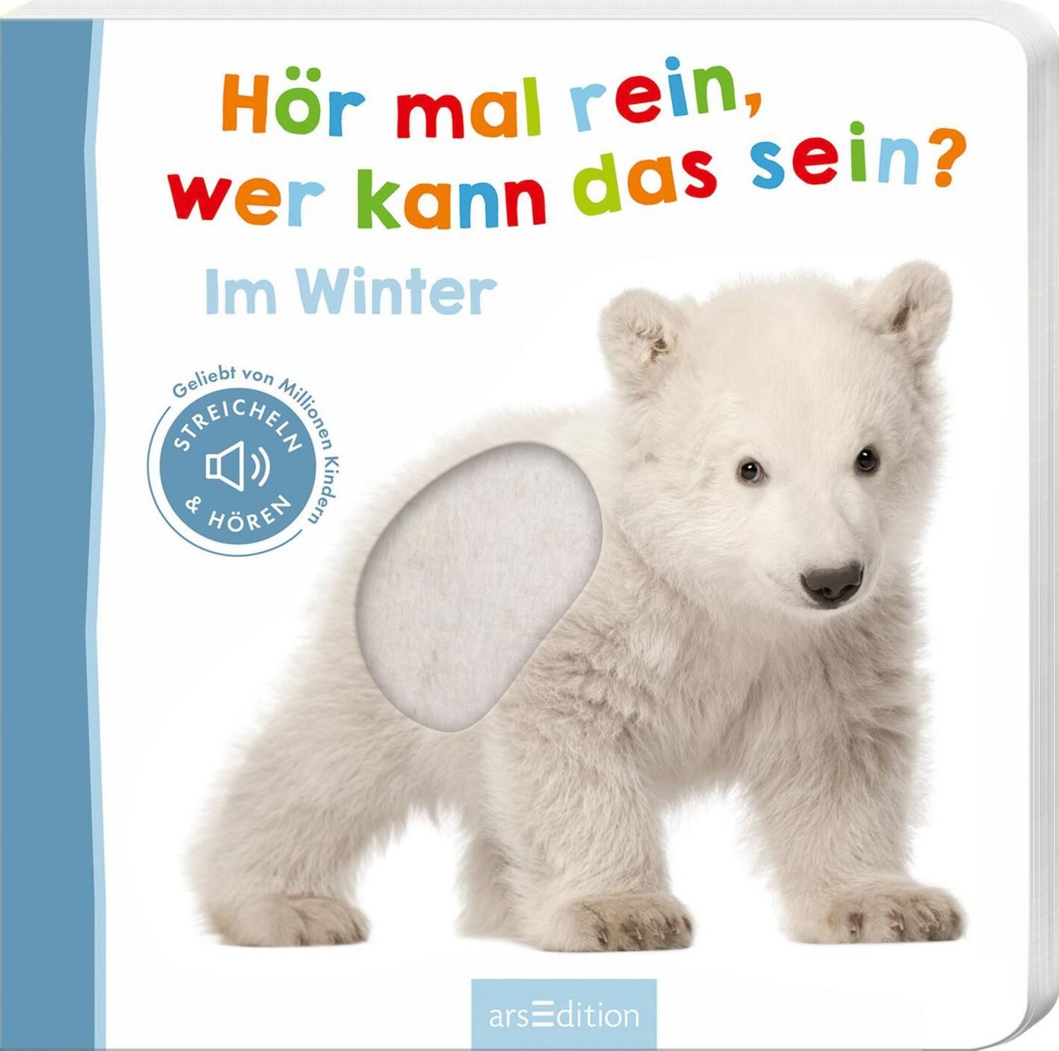 Hör mal rein, wer kann das sein? – Im Winter / diverse