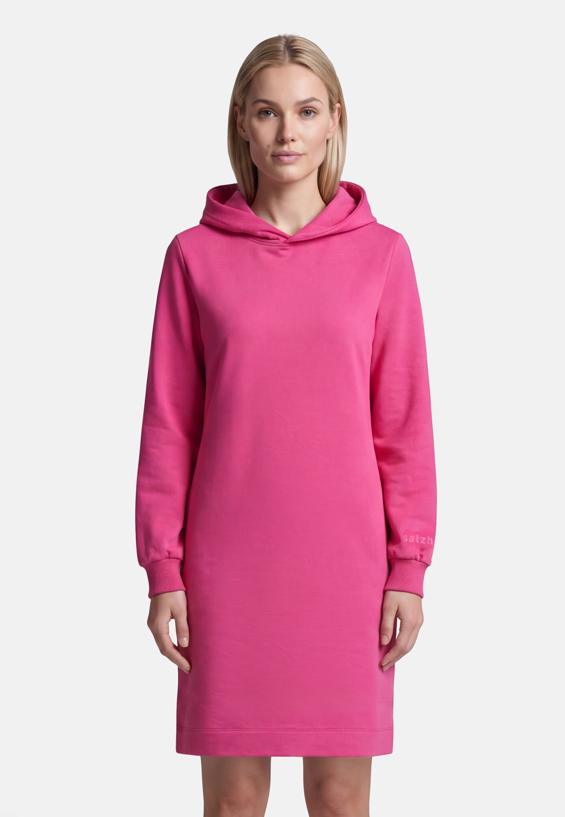 salzhaut Midikleid AFFLUERN Damen Leicht tailliert salzhaut – nordisch frisch, lässig und frech für jeden Tag!