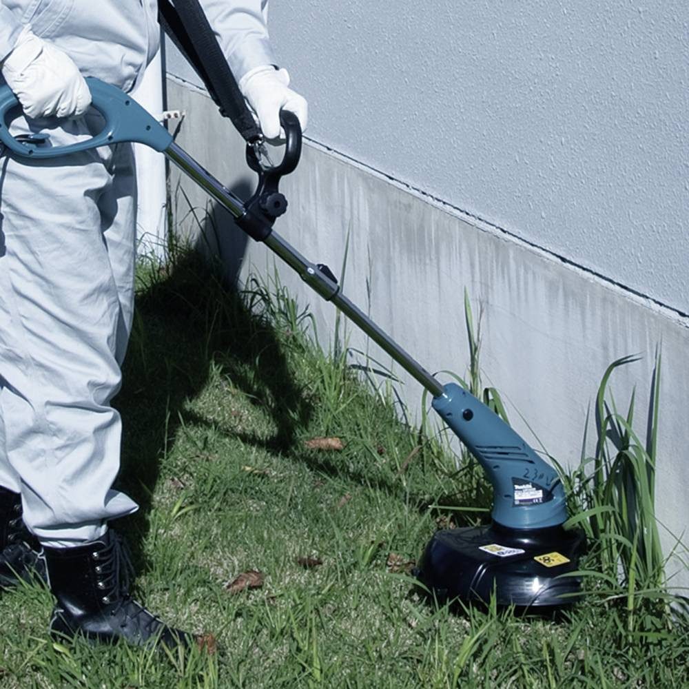Makita Akku-Rasentrimmer UR3000 Elektro Rasentrimmer 230 V Schnittbreite (max): 300 mm