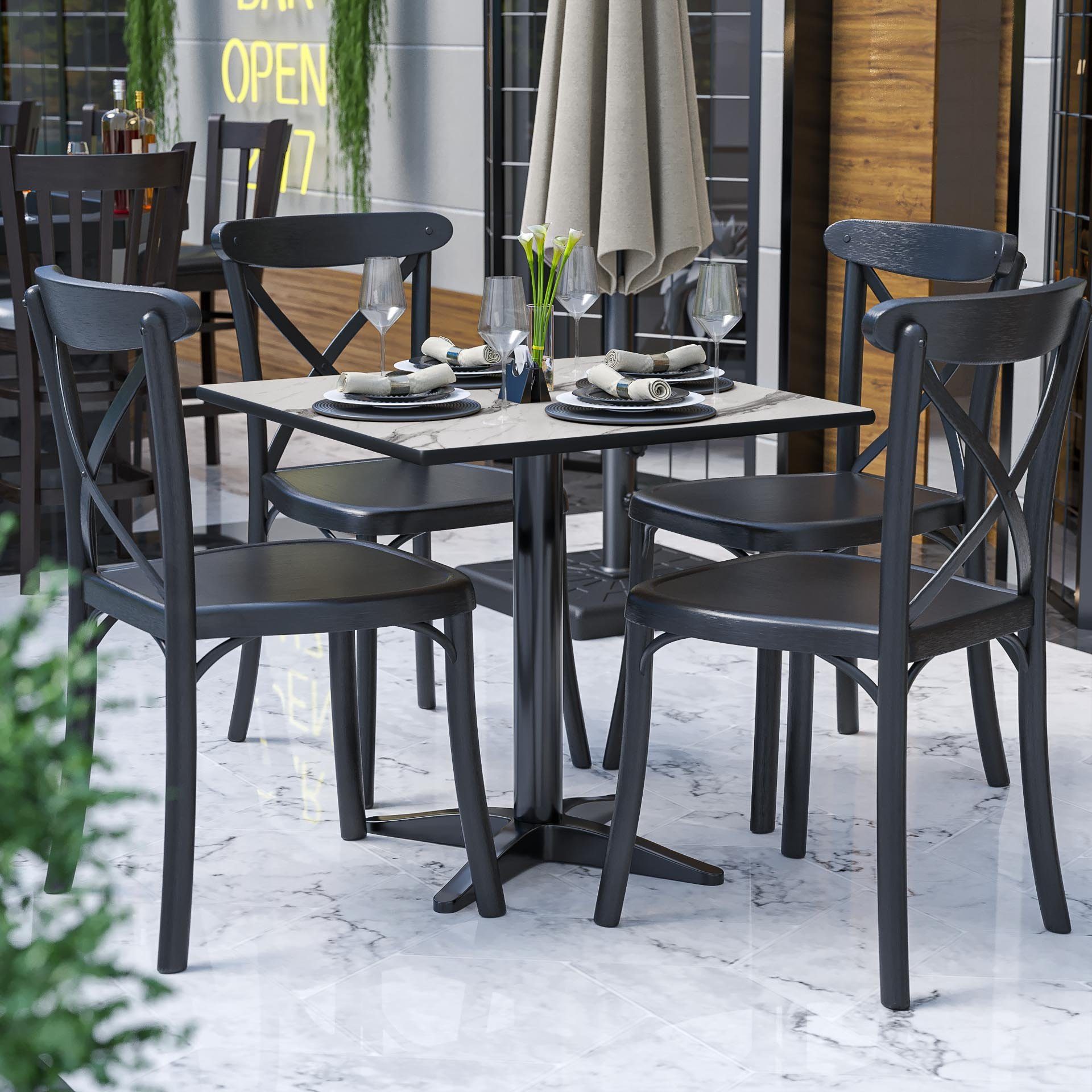 GGMMÖBEL Tischplatte COMPACT