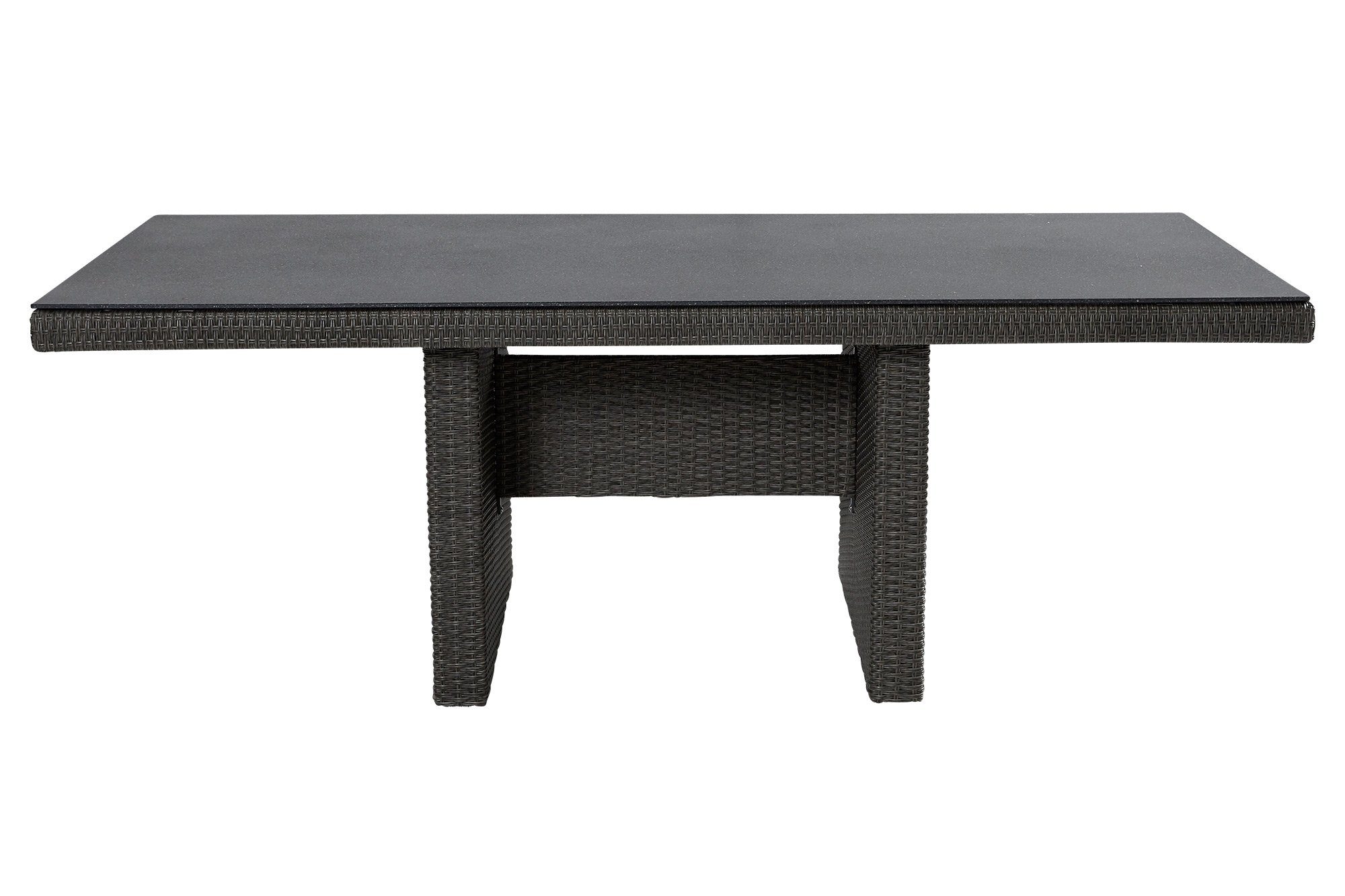 LC Garden Garten-Essgruppe LC Garden »Barcelona« Dining Set VI grau-mix Sitzgruppe Gartenset