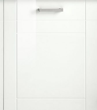 HELD MÖBEL Küchenzeile Tinnum, mit E-Geräten, Breite 360 cm