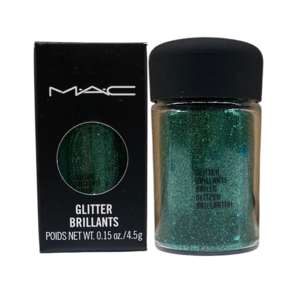 MAC Lidschatten Pro Glitter Green 4.5 Gr