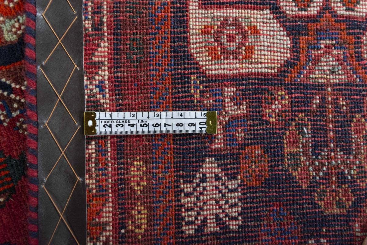 / Handgeknüpfter Perserteppich, Nain Höhe: rechteckig, Orientteppich Trading, Shiraz mm 10 Orientteppich 173x259